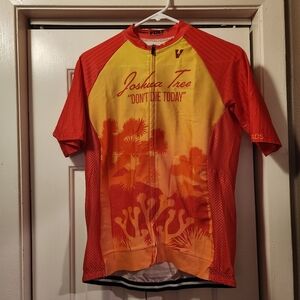 Women’s Cycling Jersey – Backroads Leader Exclusive –Palm Springs